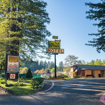 Dean Creek Resort Redway Екстер'єр фото
