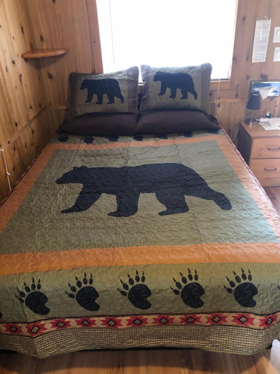 Dean Creek Resort Redway Екстер'єр фото
